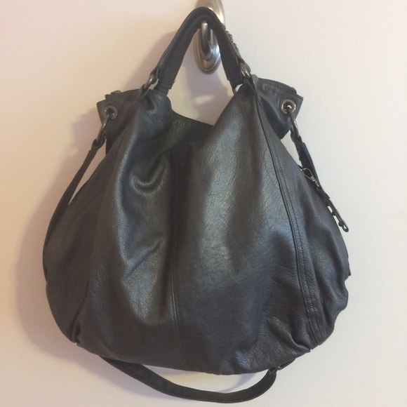 Banana Republic Handbags - Banana Republic Leather Bag